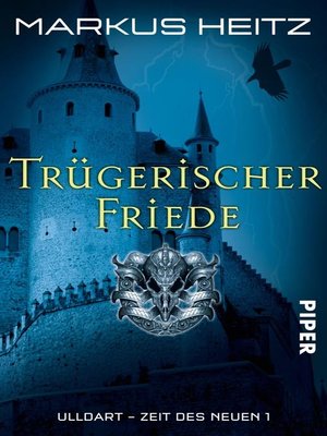 cover image of Trügerischer Friede
